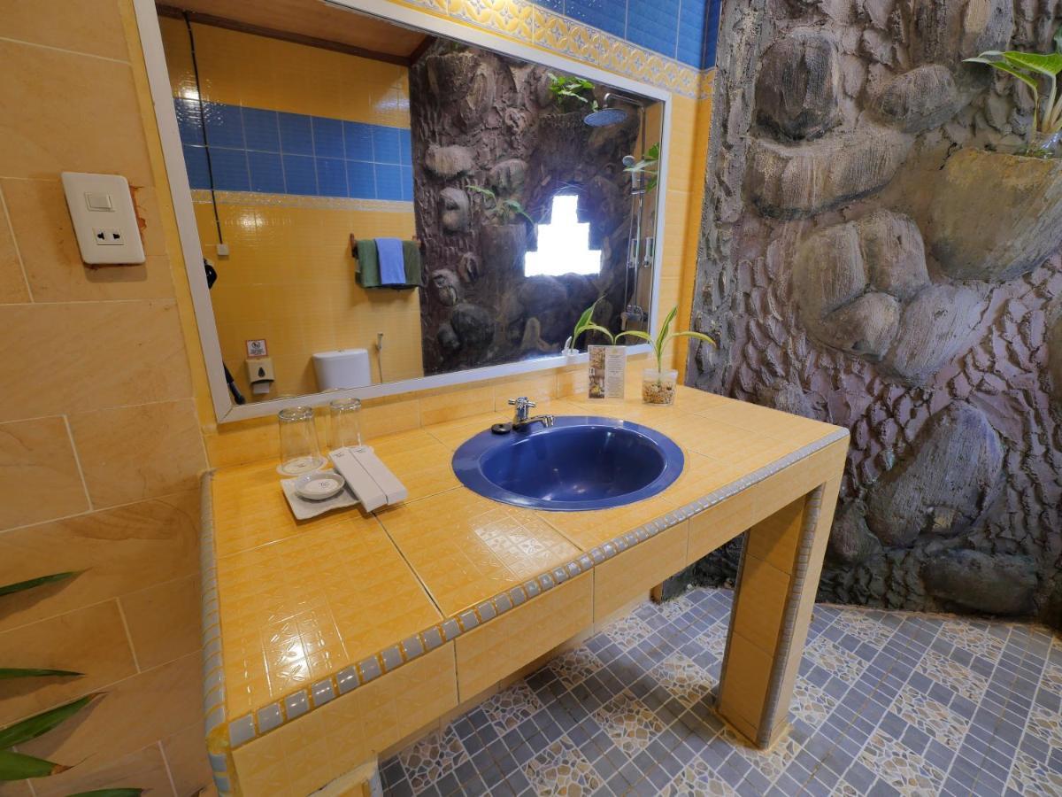 Tabo Cottages Tuktuk Eksteriør billede