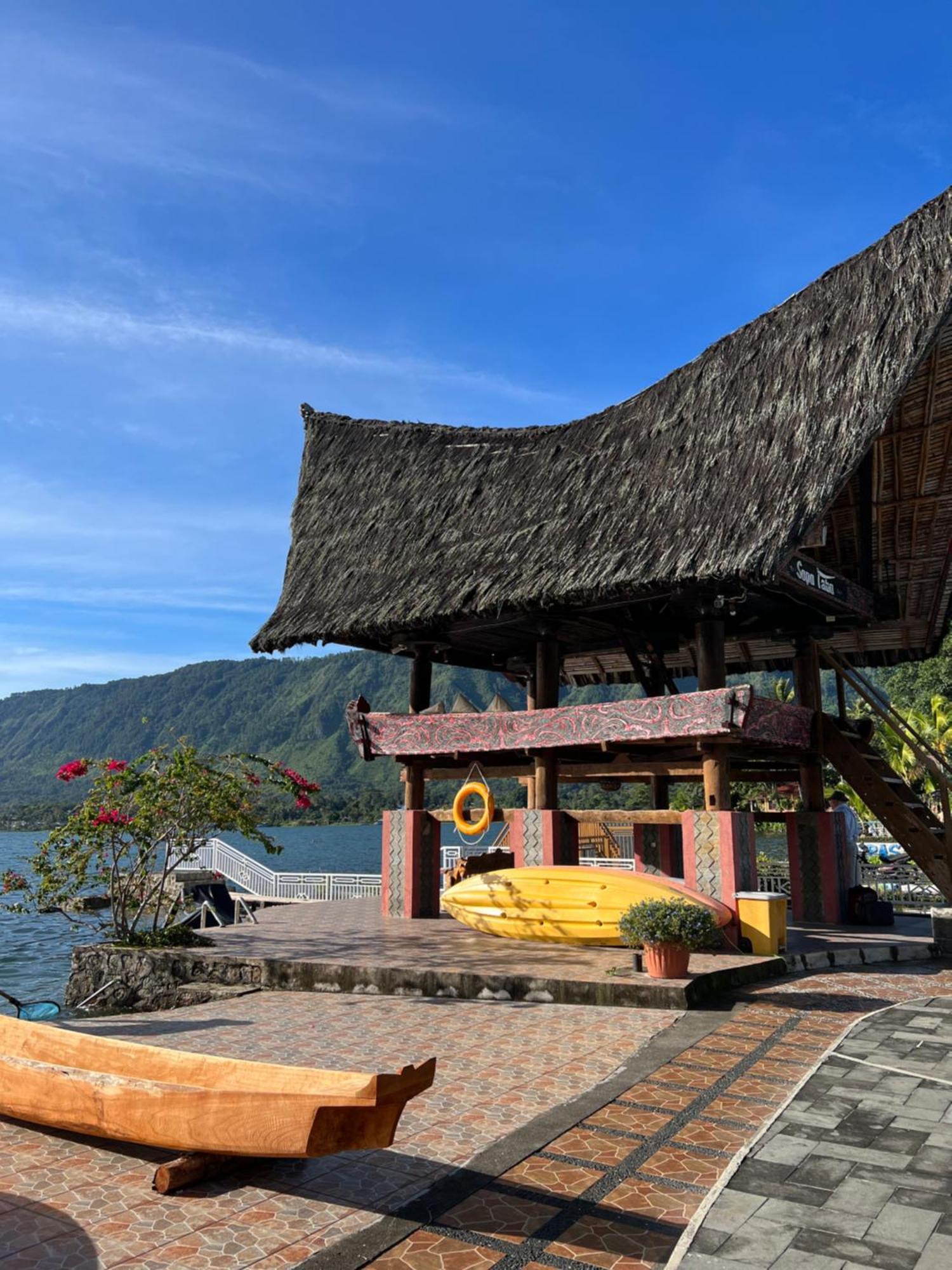 Tabo Cottages Tuktuk Eksteriør billede