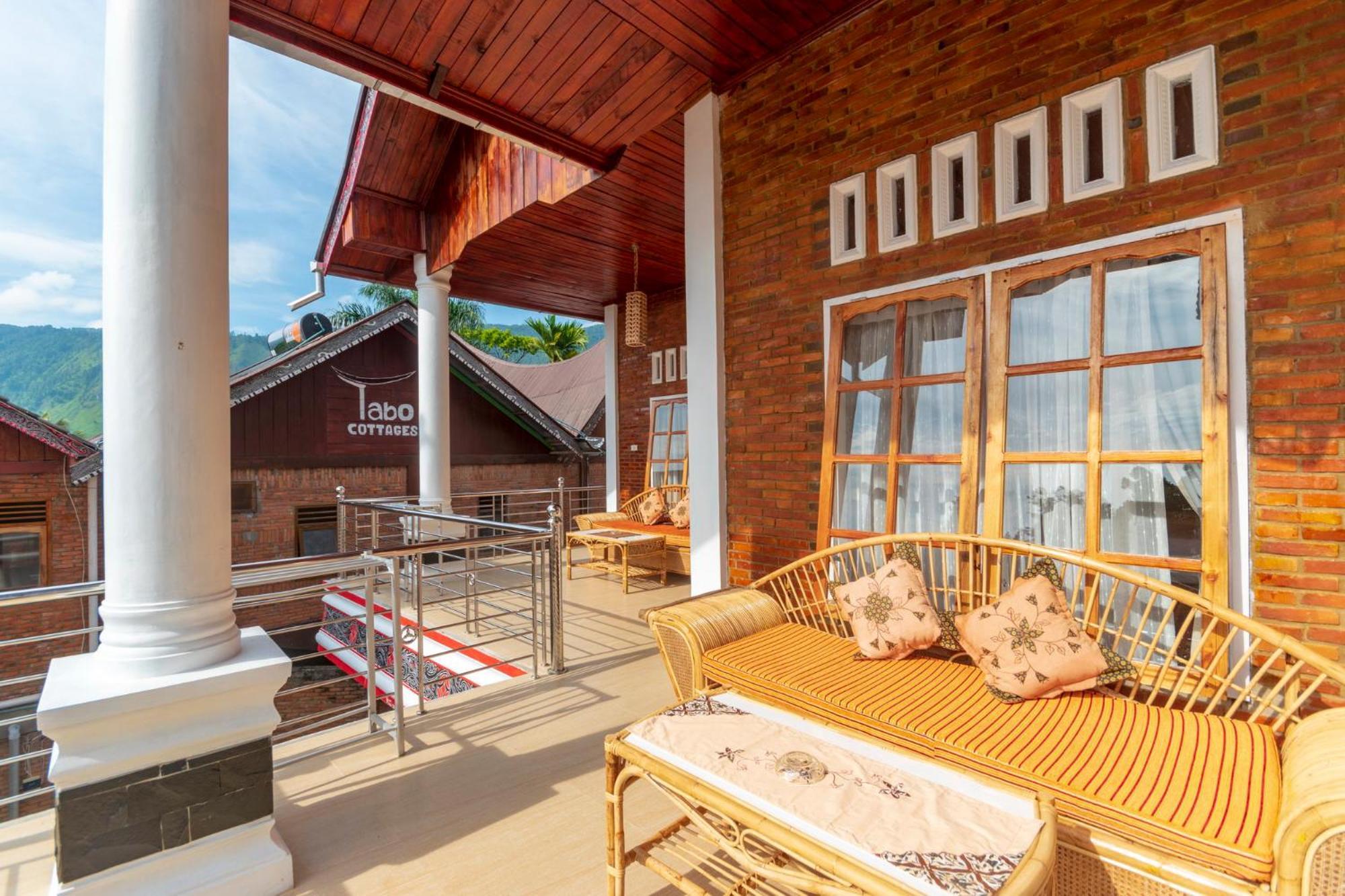 Tabo Cottages Tuktuk Eksteriør billede